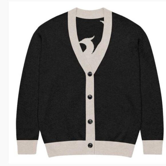 LEX Knitted Cardigan - Picture 4 of 4